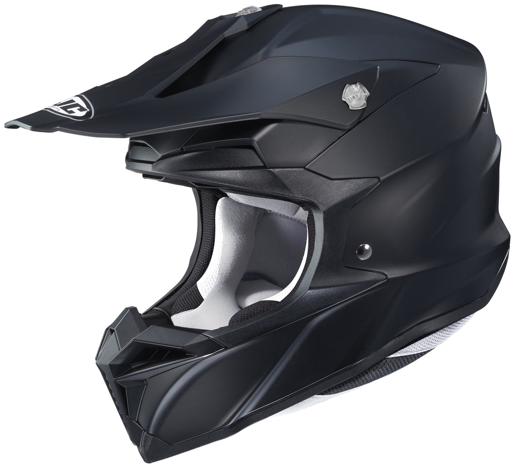 HJC i50 Off Road Helmet Flat Black