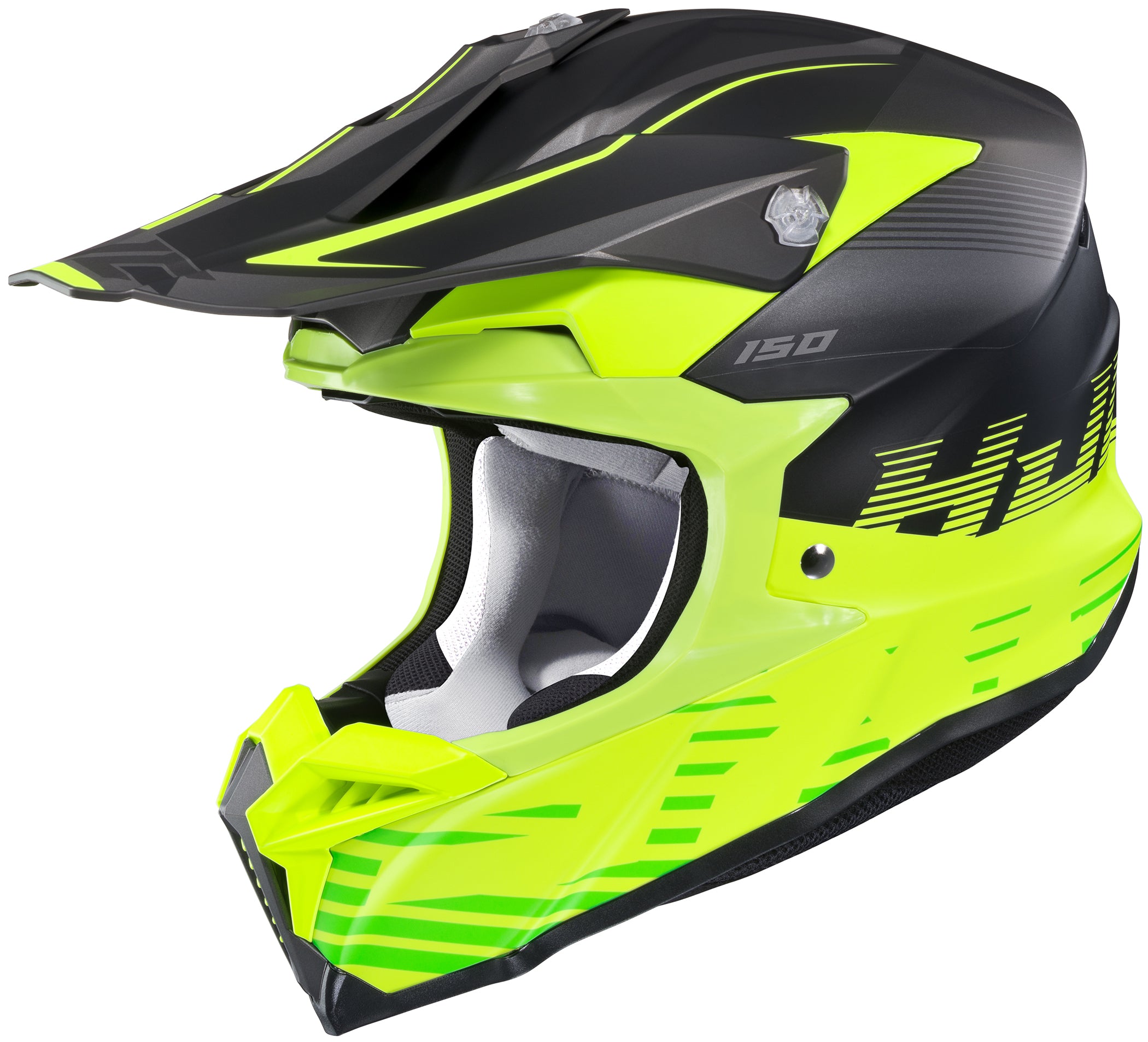 HJC i 50 Off Road Helmet Fury Graphic MC-3HSF – HelmetCountry.com