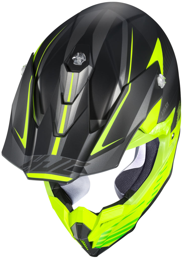HJC i 50 Off Road Helmet Fury Graphic MC-3HSF – HelmetCountry.com HJC i 50 Off Road Helmet Fury Graphic MC-3HSF – HelmetCountry.com