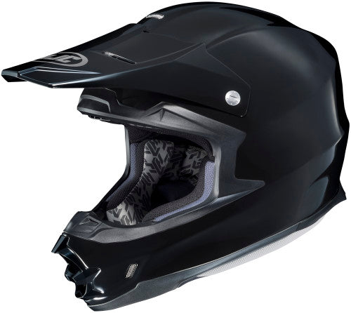 HJC FG-X Off Road Helmet Gloss Black
