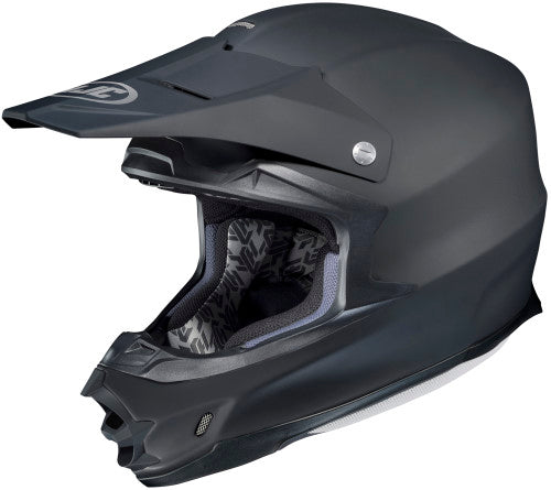 HJC FG-X Off Road Helmet Matte Black