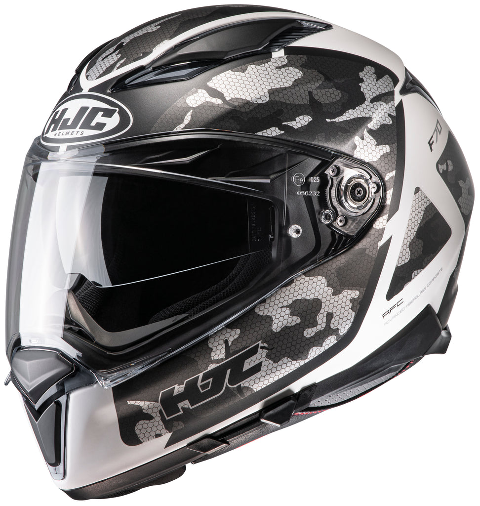 f70 helmet hjc HJC F70 Full Face Helmet Katra MC-10SF – HelmetCountry.com
