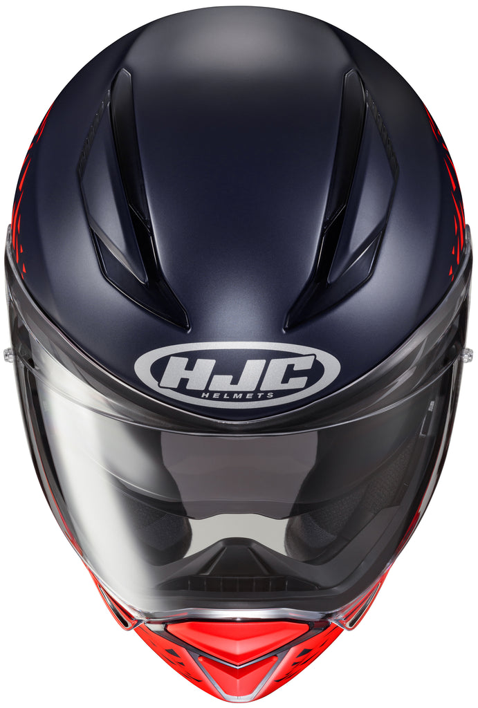 HJC F70 Full Face Helmet Red Bull Spielberg