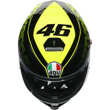 AGV K5 S Full Face Helmet Fast 46