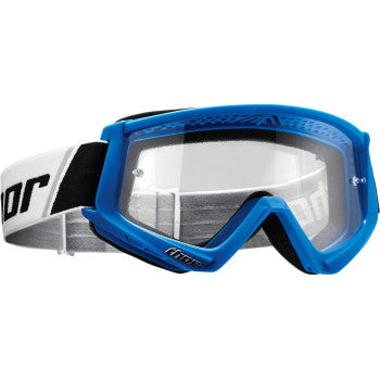 thor motocross goggles Thor Adult Combat Goggle