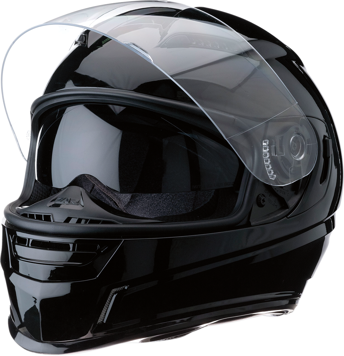 Z1R Jackal Full Face Bluetooth Helmet Gloss Black – HelmetCountry.com