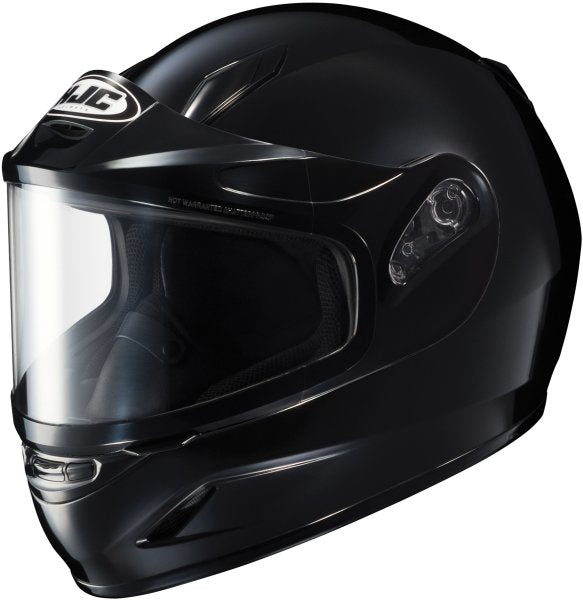 HJC CL-Y Snow Helmet Gloss Black