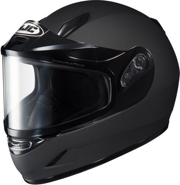 HJC CL-Y Snow Helmet Matte Black