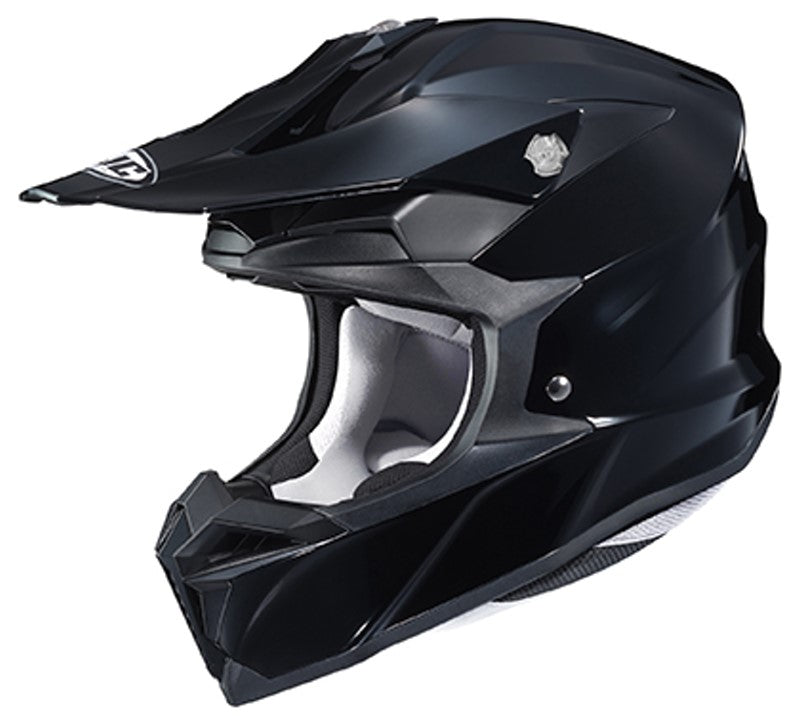 HJC i 50 Off Road Helmet Gloss Black