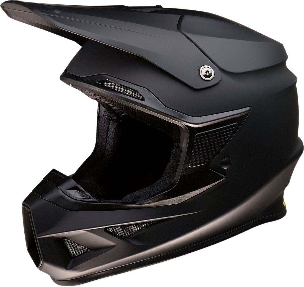 Z1R F. I. Off Road Helmet Mips Matte Black