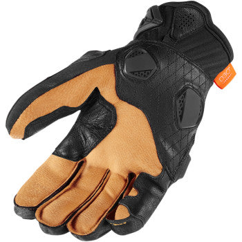 Icon Hypersport™ Short Glove Black