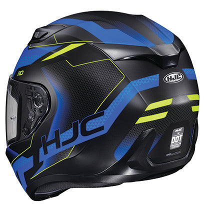 HJC i10 Full Face Helmet Robust MC2SF