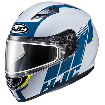 HJC CS-R3 Snow Helmet Mylo Graphic MC24H Dual Lens