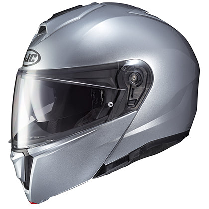 HJC i90 Modular Helmet Silver