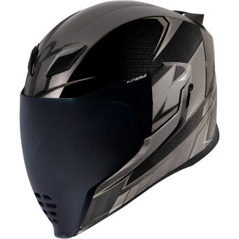 Icon Airflite Helmet Ultrabolt Black