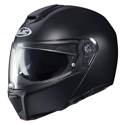 HJC RPHA 90S Modular Helmet Semi Flat Black