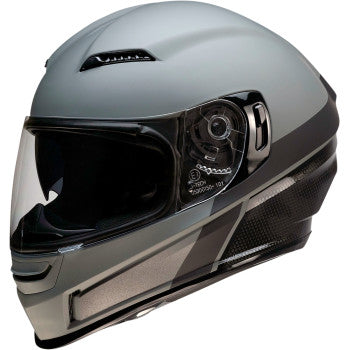 Z1R Jackal Full Face Helmet  Avenge - Gray/Black