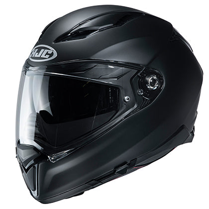HJC F70 Full Face Helmet Matte Black