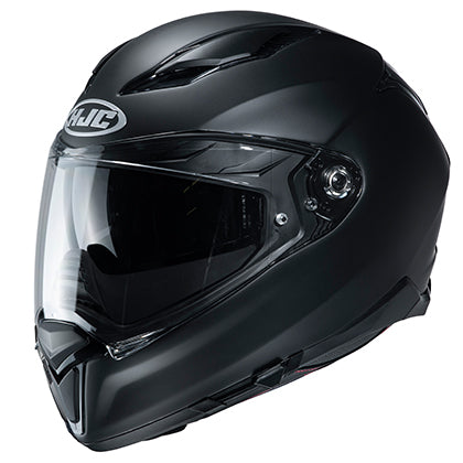 HJC F70 Full Face Helmet Matte Black – HelmetCountry.com