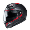 hjc f70 feron helmet HJC F70 Full Face Helmet Feron Graphic MC-1 – HelmetCountry.com