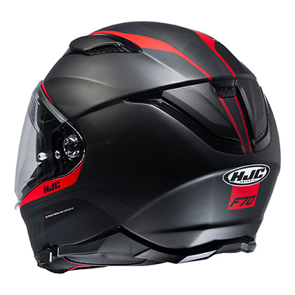 HJC F70 Feron Helmet - MC-1SF HJC F70 Feron Helmet - MC-1SF