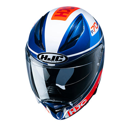 HJC F70 Full Face Helmet Tino Graphic MC-21