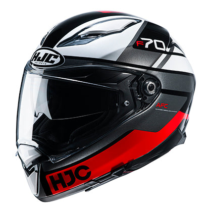 HJC F70 Full Face Helmet Tino Graphic MC-1