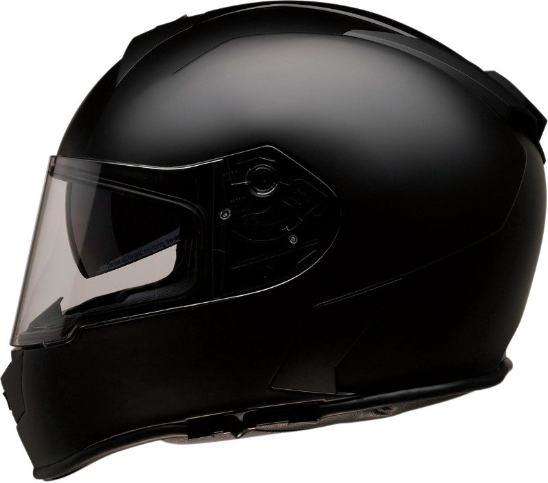 Z1R Warrant Full Face Helmet Matte Black