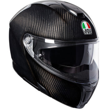 AGV Sportmodular Mono Gloss Carbon Helmet