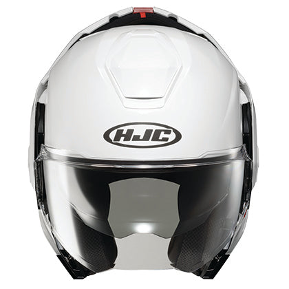 HJC i100 Modular Helmet Gloss White