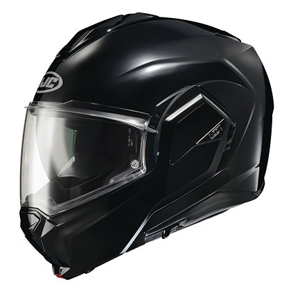 HJC i100 Modular Helmet Gloss Black