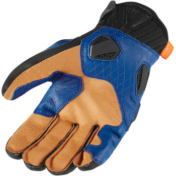 Icon Hypersport™ Short Glove Blue