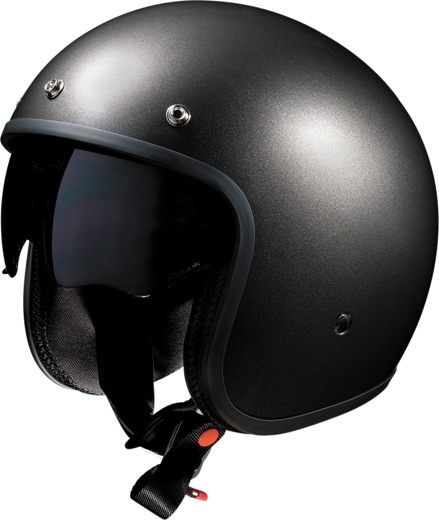 Z1R Open Face Helmet Saturn SV Titanium