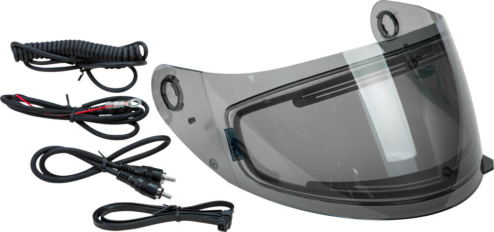 Gmax 54S Electric Snowmobile Helmet Shield Tint –