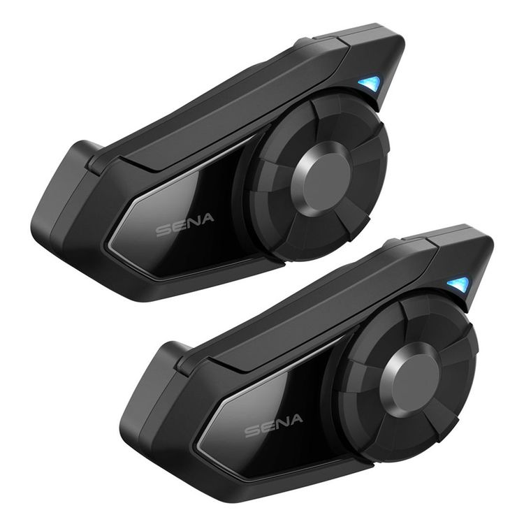 Sena 30K Bluetooth Headset - Dual Pack – HelmetCountry.com