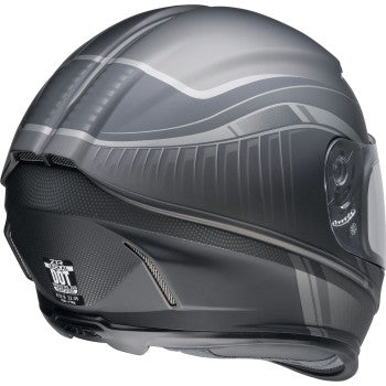 Z1R Jackal Full Face Helmet Dark Matter Steele