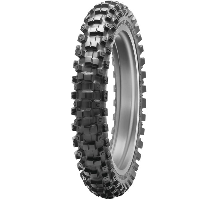 Dunlop Rear Tire Geomax MX53 120/90-18 - 65M