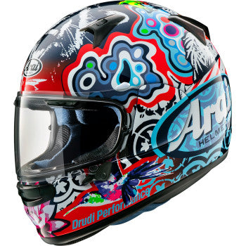 Arai Regent X Full Face Helmet Jungle 2 (Snell M2025 Rated