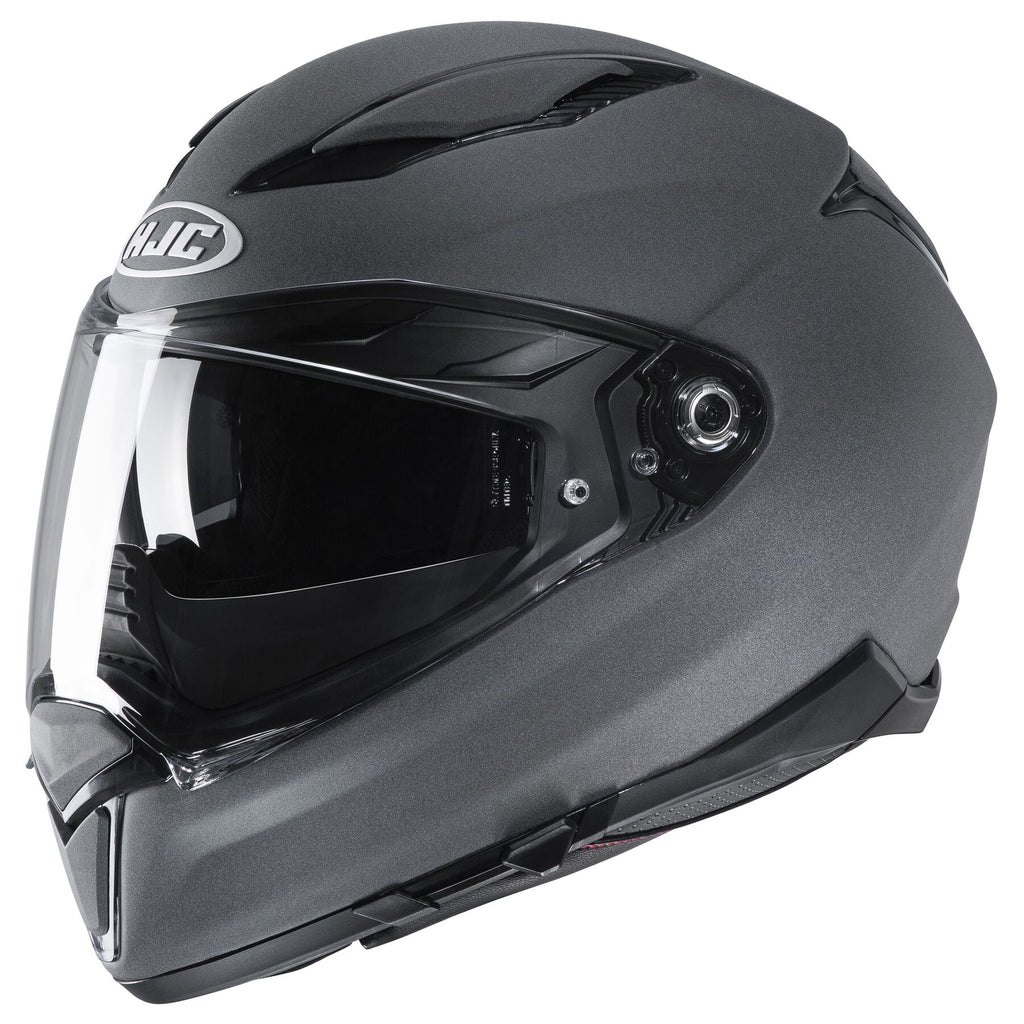 HJC F70 Full Face Helmet Stone Grey