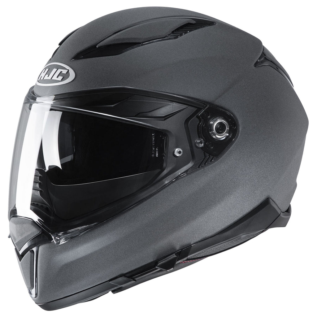 hjc f70 helmets HJC F70 Stone Grey Helmet