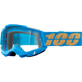 100% Accuri 2 Goggles - Waterloo - Clear