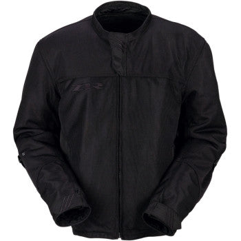 Z1R Gust Mesh Men's Waterproof Jacket Black