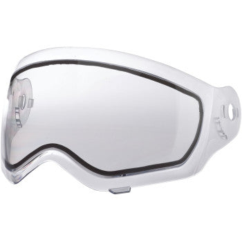 Z1R Range Dual Sport Dual Lens Snow Shield  Clear