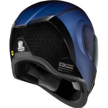 Icon Airform Full Face Helmet Counterstrike MIPS Blue