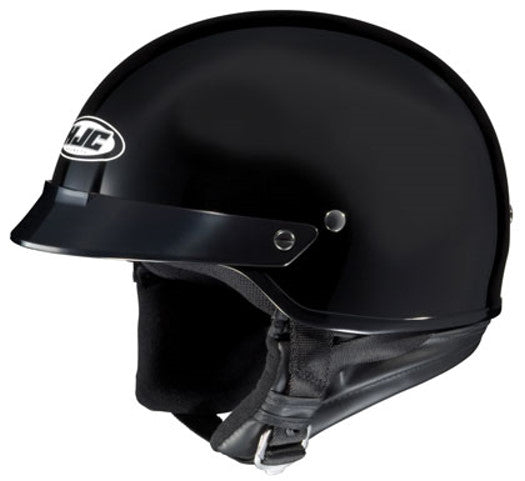 HJC CS-2N Half Helmet Gloss Black