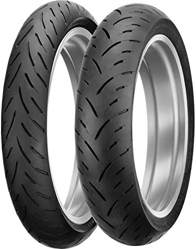 大人気 Dunlop Tire Motorcycle Rear And Front Sport GPR-300 Sportmax パーツ