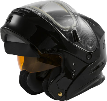 gmax gm54s modular motorcycle helmet Gmax 54S Double Lens Shield – HelmetCountry.com