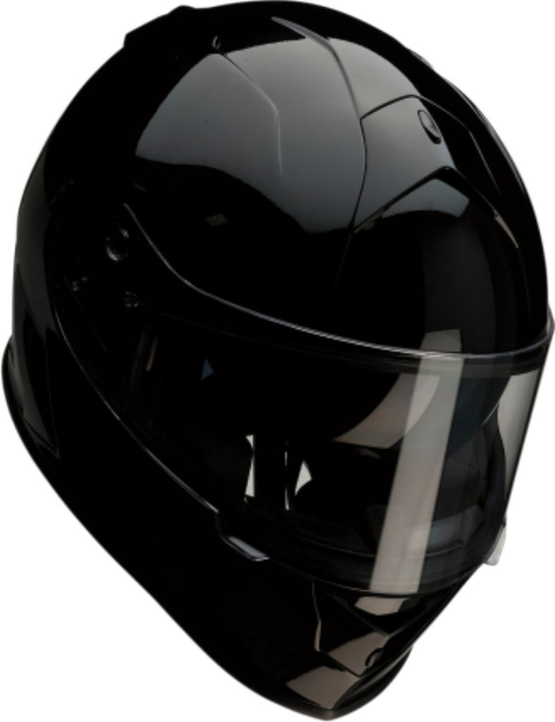 Z1R Warrant Full Face Helmet Gloss Black