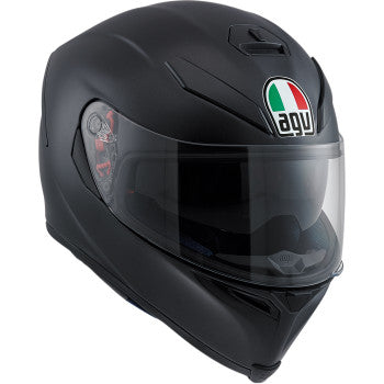 AGV K5 S Full Face Helmet Matte Black