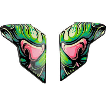 ICON Airflite Side Plates - CSF23